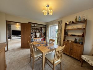 DINING ROOM TOWARDS LIVING ROOM- click for photo gallery